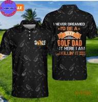 Clubs 2023 Golf Golf Skull Happy Golf Colorful Golf Mens and Womens High Quality Full sublimation Quick Dried Polo Personalized p-1502 (private chat free custom name&amp;logo) New polo shirt