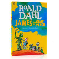 Rold Dahl: เจมส์และพีชยักษ์