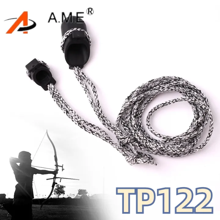 TP122 High Strength Nylon Bow Stringer Bow String Install Rope for Long