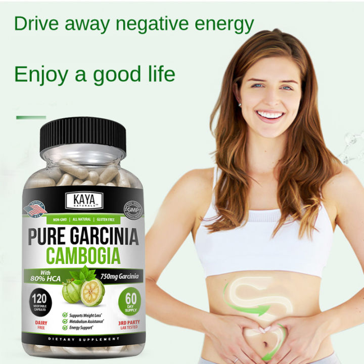 ของแท้-โปรดระวังของปลอม-pure-garcinia-cambogia-750-mg-120-capsules-อาหารเสริมลดน้ำหนัก-ราคา-ส่ง-ถูก