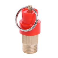 1PC 1/4 39; 39; 10KG BSP Air Compressor Safety Release Valve Pressure Relief Regulator