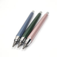 All Metal Mechanical Pencil 5.6mm HB Graffiti Drafting Scanning Automatic Pencil Professional Painting Writing Supplies