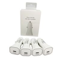 10 piece 20W USB C Fast Car Charger PD Type C Adapter For Iphone 11 12 13 for xiaomi