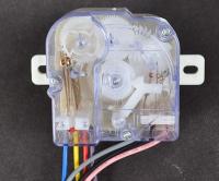 7 wires washing machine timer DXT15SF-G 220V3A 7.2CM