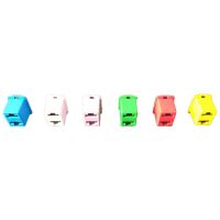 +【‘ Useful 10 Pc Car Fuse FMX Female Maxi Fuse Assortment LOW And TALL/STD Shaped Assortment Fuse 20A 30A 40A 50A 60A