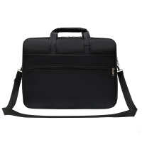 Simple Tote Men Business Briefcase กระเป๋าถือสำหรับ15.6นิ้วแล็ปท็อปกระเป๋าขนาดใหญ่ความจุกระเป๋าสะพาย Travel Notebook Messenger Bag