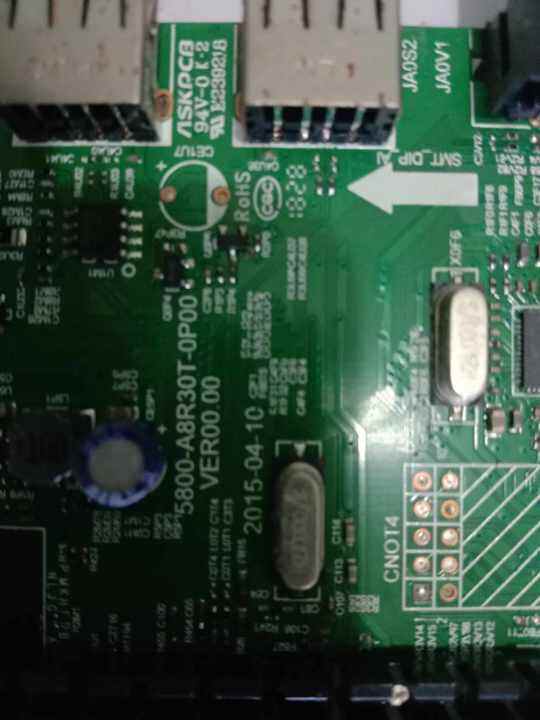 main-board-เมนบอร์ด-skyworth-สกายเวิร์ท-อะไหล่ถอด-ใช้กับรุ่น-43e200a-พาร์ท-5800-a8r30t-0p00