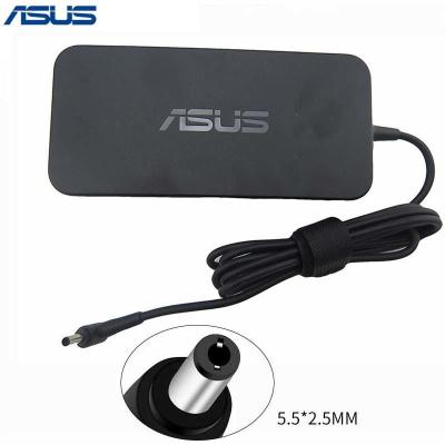 Asus อะแดปเตอร์แล็ปท็อป 19 โวลต์ 6.32A 120 วัตต์ 5.5*2.5 มิลลิเมตร PA-1121-28 AC สำหรับ Asus N750 N500 g50 N53S N55 แล็ปท็อป