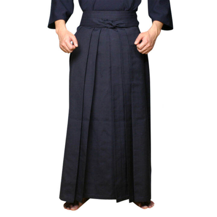 Japanese Traditional Clothing Kimono Hakama Pants Kendo Iaido Taido ...