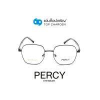 PERCY แว่นสายตาทรงเหลี่ยม BL8363-C5 size 54 By ท็อปเจริญ