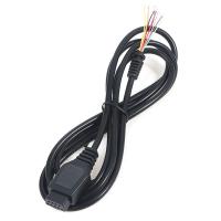 9 Pin 1.5M Extension Cable For Sega Genesis 2 for MD2 Controller Gamepad