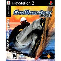 แผ่นเกมส์ Cool Boarders 2001 แผ่นCD PS2 Playstation2 คุณภาพสูง ราคาถูก