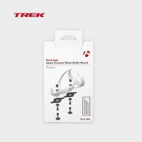 TREK Trek Bontrager กรงขวดน้ำจักรยานน้ำหนักเบาและทนทานติดตั้งอย่างรวดเร็วอุปกรณ์เสริม/กรงขวดน้ำแบบไม่ใช้น้ำ