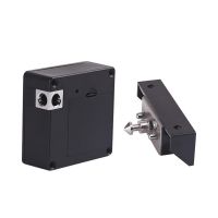 Smart Drawer Lock Intelligent Cabinet Locker Lock IC Card TT Lock APP Unlock Electronic Furniture Wooden Door Lock Personal