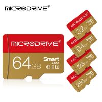 {Shirelle Electronic Accessories} การ์ด Micro SD ขนาด64GB 128G 256G 32GB หน่วยความจำ16GB การ์ด TF หน่วยความจำแฟลชจัดส่งฟรี