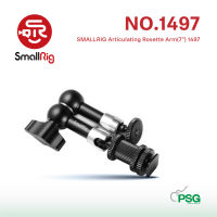 SMALLRIG Articulating Rosette Arm(7") 1497