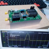 Dykb 70W Ssb เครื่องขยายเสียงพลังงาน Hf เชิงเส้น3.5-30Mhz ชุด Diy สำหรับ Yaesu Ft-817 Kx3 Am Cw Fm วิทยุสมัครเล่น Rf