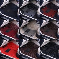 For Audi S5 Cabriolet 2016 2015 2014 2013 2012 2011 2010 2009 Car Floor Mats Car Anti-Dirty Accessories Interior Decoration