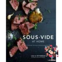 be happy and smile ! Sous Vide at Home : The Modern Technique for Perfectly Cooked Meals [Hardcover]