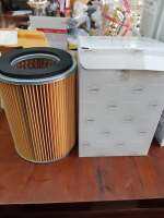 กรองอากาศ/ไส้กรองอากาศอย่างดี Air Filter Nissan Big-M BDI(BD25) เครื่อง 2.5 ฝาแดง ปี1990-1995 HI-BRID