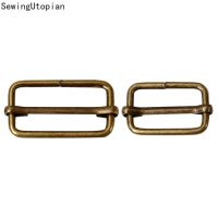 【cw】 20PCS Rectangle Metal O D Ring Buckles for Bags Webbing Belt Strap Shoes Adjuste DIY Hardware Accessories