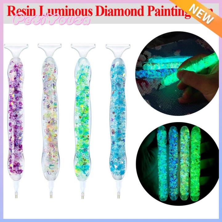 DIY Diamond Painting Pen Art Craft 120ml Diamond Painting Sealer Set For  Drawing