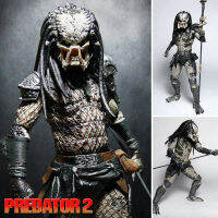 Figma ฟิกม่า Figure Action NECA Predator พรีเดเตอร์ คนไม่ใช่คน Shaman Predator ชาแมน พรีเดเตอร์ Ver แอ็คชั่น ฟิกเกอร์ Anime อนิเมะ การ์ตูน มังงะ ของขวัญ Gift จากการ์ตูนดังญี่ปุ่น สามารถขยับได้ Doll ตุ๊กตา manga Model โมเดล