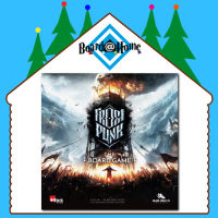Frostpunk The Board Game Retail Edition - Board Game - บอร์ดเกม