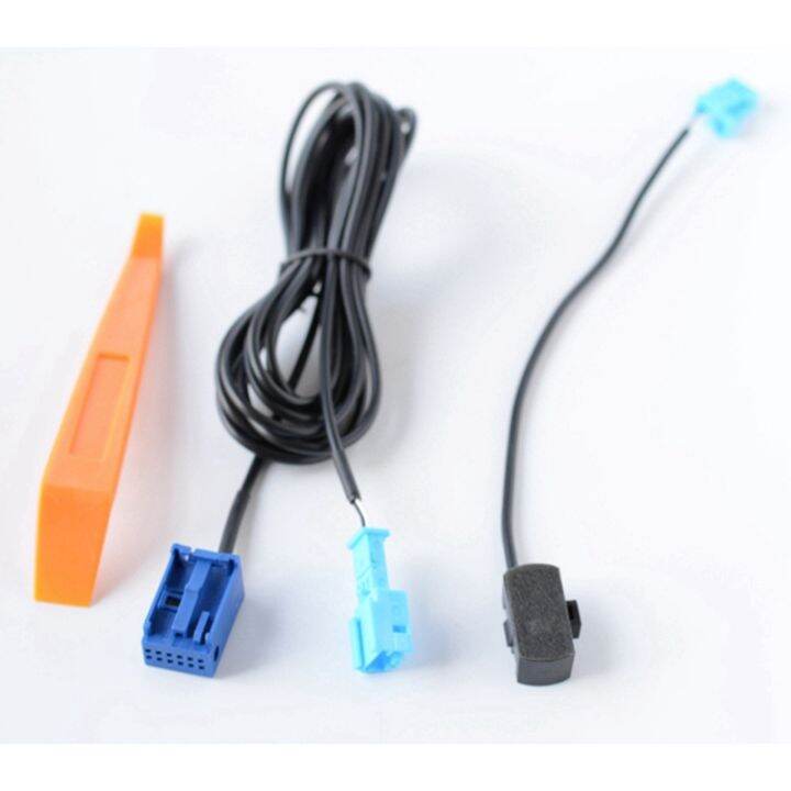 car-rd45-host-bluetooth-microphone-micro-cable-adapter-for-peugeot-206-207-301-307-308-408-508-citroen-c2-c3-c4-c5-c6