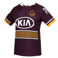 2021 BRISBANE BRONCOS HOME / AWAY / POLO / INDIGNEOUS / SINGLET MENS RUGBY JERSEY（Print Custom Name Number）