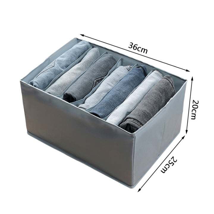pants-storage-organizer-drawer-divider-organizer-for-jeans-underwear-socks-storage-box-foldable-closet-organizer-for-clothes-2