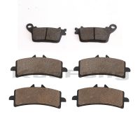 front and rear brake pads Kawasaki Ninja ZX10R 2015-2018 ZX10R ABS 2016-2018 ZX10RR 2017-2018 Motorcycle