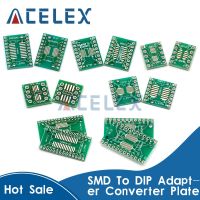 ♨❒﹍ Smd Turn Dip Adapter Converter Plate Pcb Board Kit - Instrument Parts amp; Accessories - Aliexpress