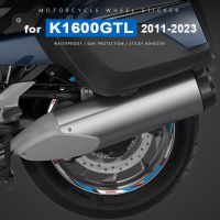 สติกเกอร์ล้อรถจักรยานยนต์กันน้ำรูปลอกติดขอบ K1600GTL 2023สำหรับ BMW K 1600 K1600 GTL อุปกรณ์พิเศษ2011-2022 2020 2021