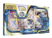 PE PE-PRCO-DIAL Pokemon TCG Origin Forme Dialga VSTAR Premium Collection Pokemon V Box 1 EN Box 0820650850752