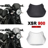 2016-2021 2020 2019 2018 Motorcycle Windshield Deflectors Wind Shield Screen Protector Parts For YAMAHA XSR900 XSR-900 XSR 900