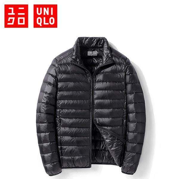 M4XL UNIQLO Outdoor Jackets Down Jacket Waterproof Windproof Warm