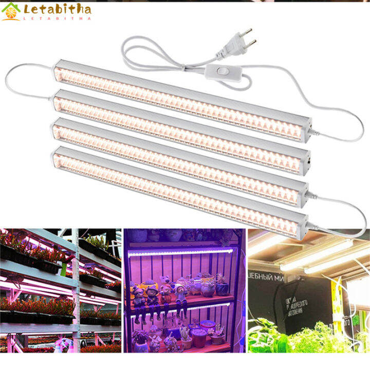 letabitha-ไฟ-led-t20-25w-โคมไฟเร่งโตไฮโดรโปนิกส์สเปกตรัม3000-lm-สำหรับดอกไม้การปลูกผักในร่ม