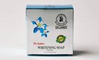 S2 ดร.เจมส์ ออแกนิค ไวท์เทนนิ่ง โชป 80กรัม DR.JAMES ORGANIC WHITENING SOAP 80g.