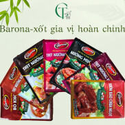HN Xốt gia vị hoàn chỉnh Barona 80g ướp ngon chuẩn vị không cần nêm nếm