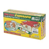 SuperSales - X2 ชิ้น - ฮอย ระดับพรีเมี่ยม ฮอย บ้านแมลงสาบ x 3 กล่อง ส่งไว อย่ารอช้า -[ร้าน Thananpaphuk Shop จำหน่าย กล่่องกระดาษ ราคาถูก ]