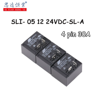 รีเลย์ SLI-05 12 24VC-SL-A T93กลุ่มปกติเปิด4พิน30A 2160