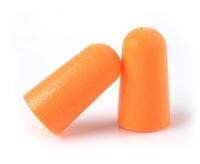 EC1001: PU FOAM Earplug (จำนวน 5 คู่) ที่อุดหูลดเสียง ไม่มีสาย นุ่ม พองตัวช้า ไม่เจ็บหู