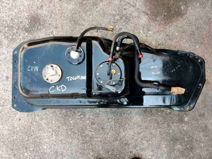 🇯🇵🇯🇵 Toyota Town Ace KM70 Unser F80 Lite Ace Fuel Tank With Fuel Pump / Tank Minyak / Petrol
