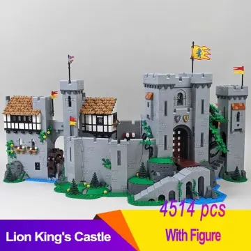 Lion king lego discount toys