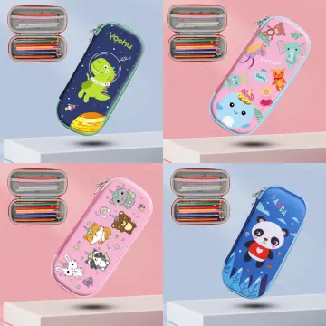 Buy Wholesale China 3d Eva Unicorn Cute Pencil Case Cartoon