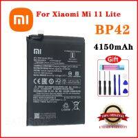 แบต BP42  แบตเตอรี่  Xiaomi Mi 11 Lite BP42 พร้อมชุดถอด