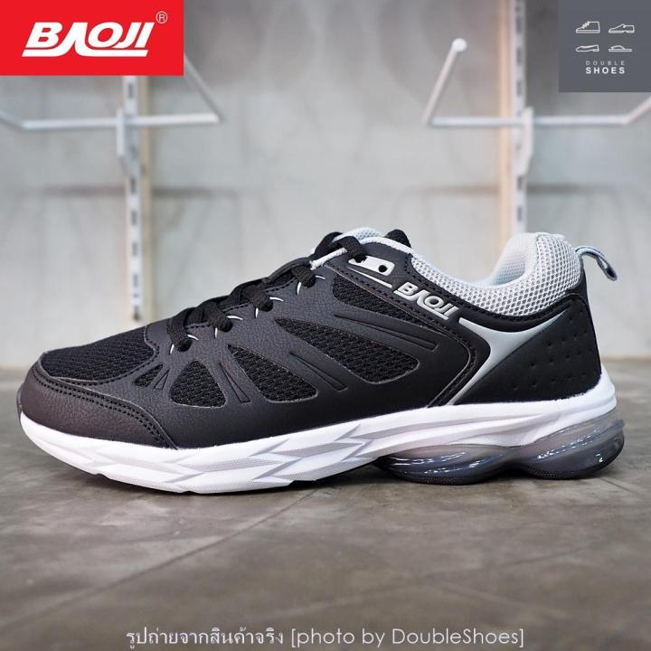 รองเท้าวิ่ง-รองเท้าผ้าใบหญิง-baoji-รุ่น-bjw323-สีดำ-ไซส์-37-41