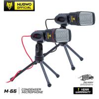 Nubwo ไมค์ Condenser Microphone M66 ไมค์โครโฟน คอนเดนเซอร์