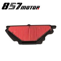 Air Filter Cleaner For Kawasaki Ninja ZX6R ZX-6R 2007 2008 Motorcycle Street Bike